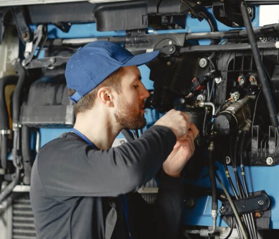 Light Diesel equipment servicing and repairs