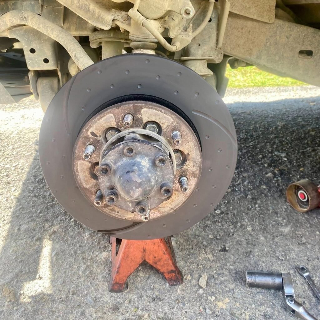 Light Vehicle servicing and repairs