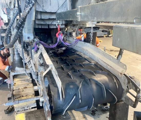 Hydraulic attchment rebuilds and repairs 