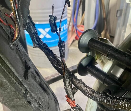 Electrical diagnosing and repairs