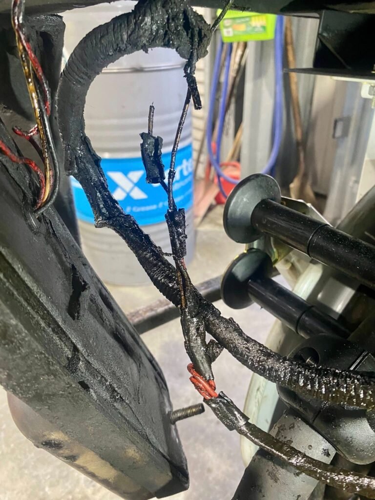 Electrical diagnosing and repairs