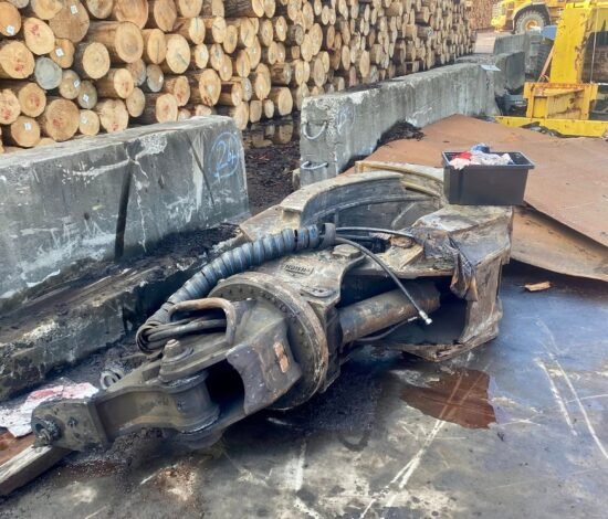 Mobile Onsite welding and engineering repairs