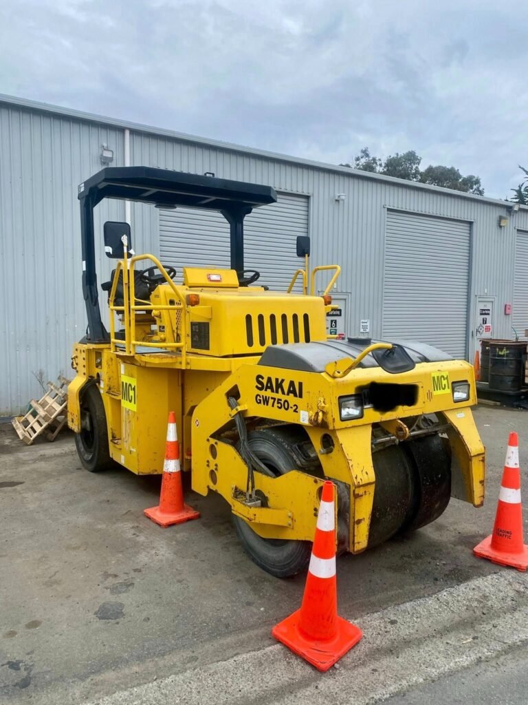 Heavy Plant and Quarry maintence work